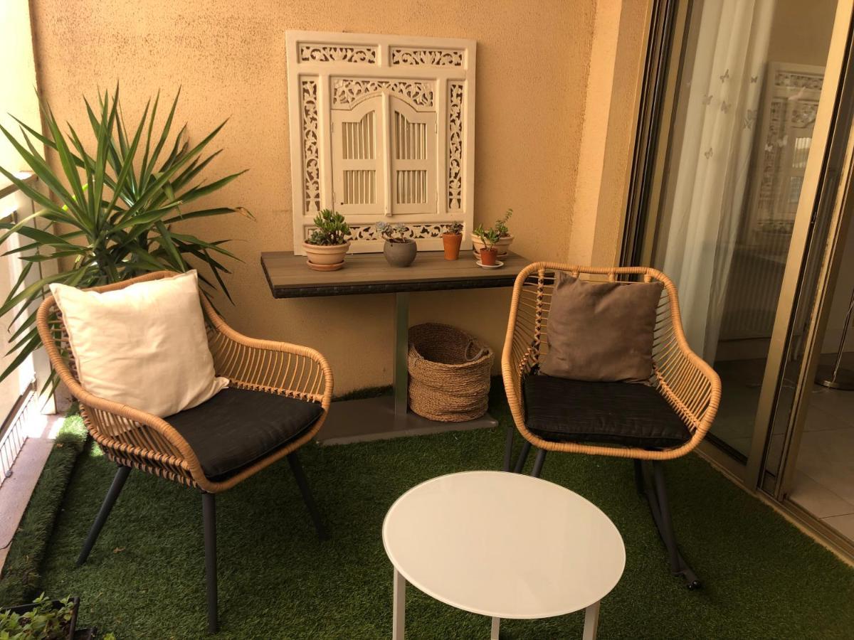 Le Melody Apartamento Antibes Exterior foto