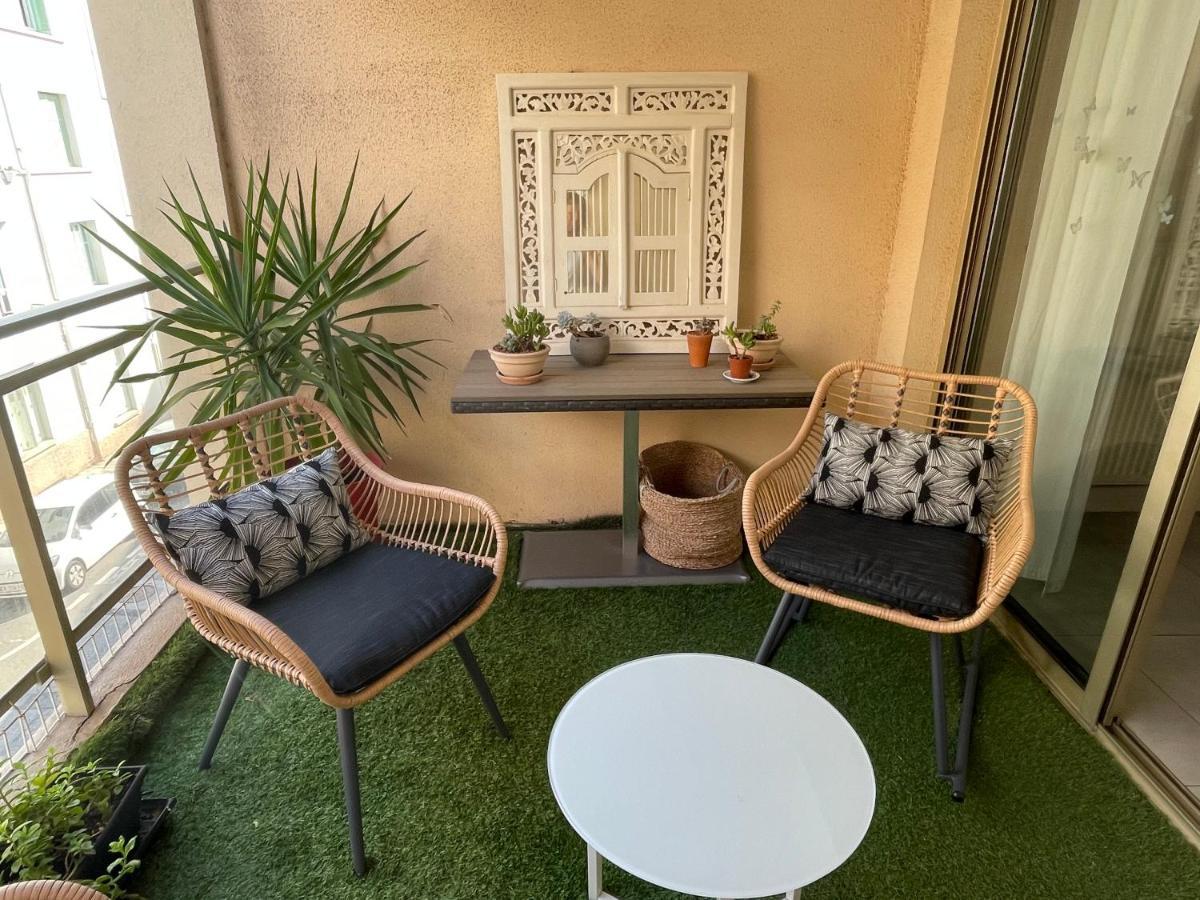 Le Melody Apartamento Antibes Exterior foto