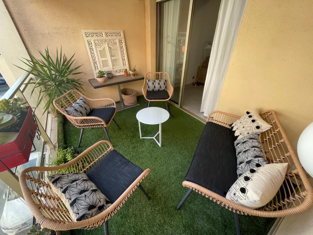Le Melody Apartamento Antibes Exterior foto