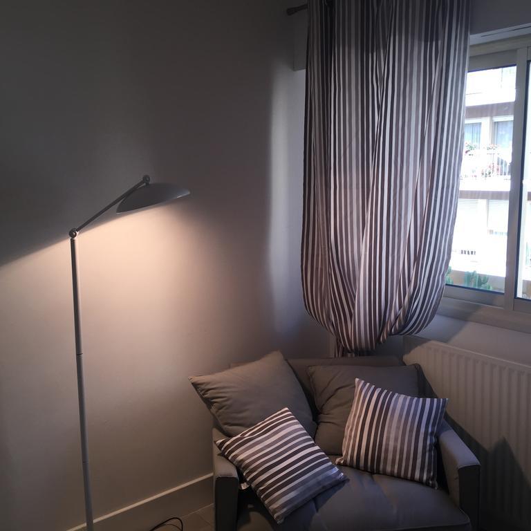 Le Melody Apartamento Antibes Quarto foto