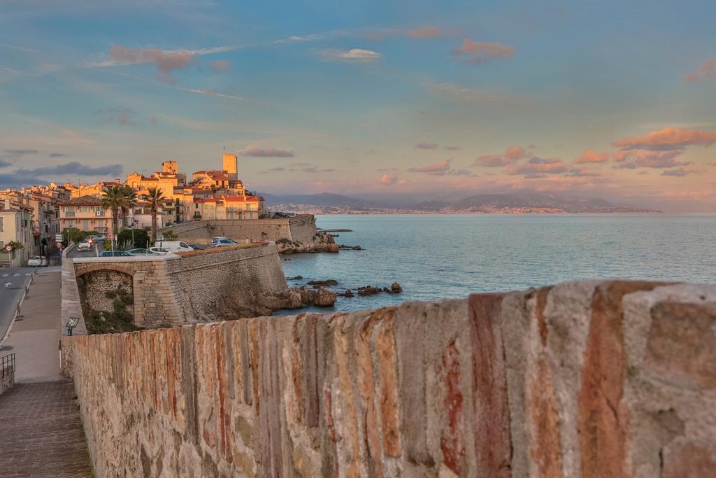 Le Melody Apartamento Antibes Exterior foto