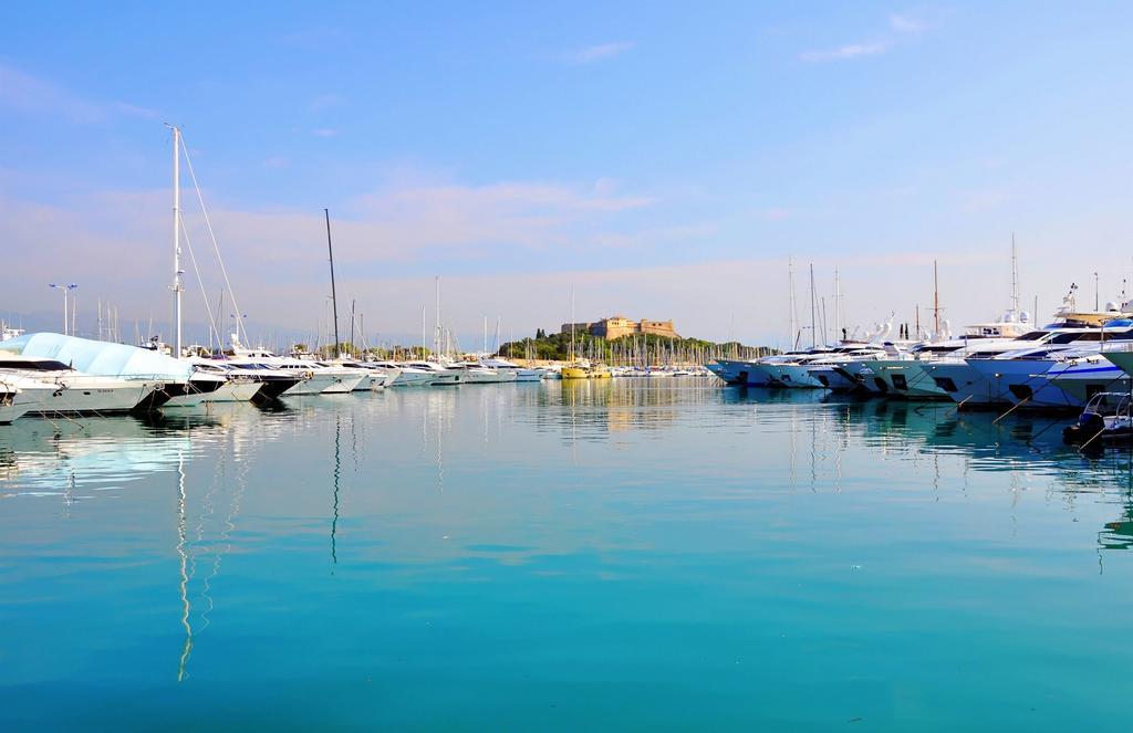 Le Melody Apartamento Antibes Exterior foto
